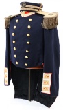 US ARMY 1st PENNSYLVANIA NG STAFF OFFICER UNIFORM