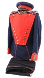 IMPERIAL GERMAN ULHAN GUARD Rgt Nr2 OFF. UNIFORM