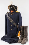 PRE WWI NEW YORK CAVALRY SQUADRON A UNIFORM