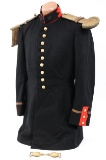WWII FRENCH ARTILLERY OFFICER M1931 DRESS TUNIC