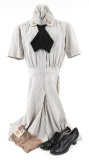 KOREA WAR US NAVY WAVES SEERSUCKER UNIFORM
