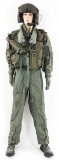 COMPLETE BLACKHAWK HELICOPTER PILOT FLIGHT SUIT