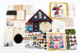 WWII - COLD WAR NAMED US SERVICE MEMBER GROUPINGS