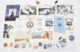 COLD WAR US NAVY SHIP PAMPHLETS