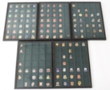 US ARMY DISTINGUISHED UNIT INSIGNIA CREST LOT