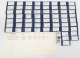 US ARMED FORCES SERVICE MEDALS & DOCUMENTS