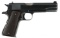 AUTO ORDNANCE MODEL 1911 A1 .45 ACP CALIBER PISTOL