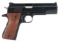 GILES CUSTOM COLT 1911 .45 ACP CALIBER PISTOL