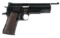 GILES CUSTOM COLT 1911 .45 ACP CALIBER PISTOL