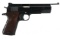 GILES CUSTOM COLT GOVERNMENT 1911 .45 ACP PISTOL