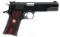COLT GOLD CUP NATIONAL MATCH MKIV .45 ACP PISTOL