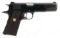 1980 COLT GOVERNMENT MODEL MK IV SERIES 70 PISTOL
