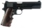 COLT MODEL MK IV SERIES 70 GOVT .45 ACP CAL PISTOL