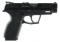 CZ MODEL CZ100 DAO .40 S&W CAL SEMI AUTO PISTOL