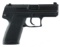 HK MODEL USP 40 S&W CAL SEMI AUTO PISTOL