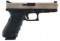 TALO GLOCK MODEL 17 G3 9x19mm SEMI AUTO PISTOL