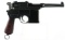 OYSTER BAY IND MAUSER C96 RED 9 BOLO 9MM PISTOL