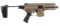 SIG SAUER MODEL MPX 9mm CAL SEMI AUTOMATIC PISTOL