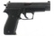 SIG SAUER MODEL P226 9mm CALIBER PISTOL