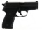 SIG SAUER MODEL P228 9mm CALIBER PISTOL