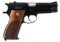 SMITH & WESSON MODEL 39 9mm CALIBER PISTOL
