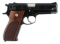 SMITH & WESSON MODEL 39 9mm CALIBER PISTOL