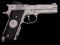 KEN HURST ENGRAVED S&W MODEL 559 9mm CAL PISTOL
