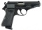WALTHER MODEL PP 7.65mm CALIBER SEMI AUTO PISTOL