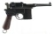 MAUSER C96 BOLO 7.63MM BROOMHANDLE PISTOL