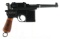 MAUSER C96 BOLO 7.63MM BROOMHANDLE PISTOL