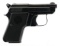 BERETTA MODEL 950B 6.35mm CALIBER PISTOL