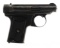 J.P. SAUER & SOHN MODEL M1919 V1 6.35mm CAL PISTOL