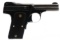 SMITH & WESSON MODEL 1913 .35 CALIBER PISTOL