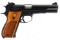 SMITH & WESSON MODEL 52-2 .38 SPL CALIBER PISTOL