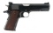 COLT 1911 MODEL SUPER 38 .38 CALIBER PISTOL
