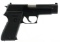BROWNING MODEL BDA 220 .38 SUPER CALIBER PISTOL