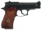 1991 BERETTA MODEL 85F .380 ACP CALIBER PISTOL