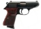 INTERARMS WALTHER MODEL PPK/S .380 ACP CAL PISTOL