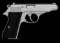 WALTHER MODEL PP .380 ACP CALIBER SEMI AUTO PISTOL