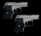 SEQUENTIALLY NUMBERED FILECCI SPITFIRE 25 PISTOLS