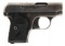 COLT MODEL 1908 POCKET HAMMERLESS .25 CAL PISTOL