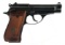 BERETTA MODEL 87 CHEETAH .22 LR CALIBER PISTOL