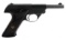 1968 HI-STANDARD MODEL 103 SPORT KING 22 LR PISTOL