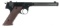 HI STANDARD MODEL H-D MILITARY .22 LR CAL PISTOL