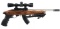 RUGER CHARGER .22 LR CAL SEMI AUTOMATIC PISTOL