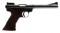 JIM CLARK CUSTOM RUGER MK. I .22 LR CALIBER PISTOL