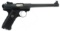 RUGER MARK I .22 LR CALIBER SEMI AUTOMATIC PISTOL