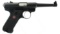 RUGER MK II 50th ANNIVERSARY COMMEMORATIVE PISTOL