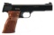 SMITH & WESSON MODEL 41 .22 LR CALIBER PISTOL