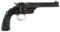 S&W 1st MODEL 1891 SINGLE SHOT .22 TARGET PISTOL
